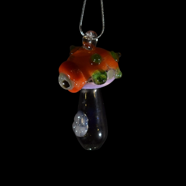 pendentif mushroom attak