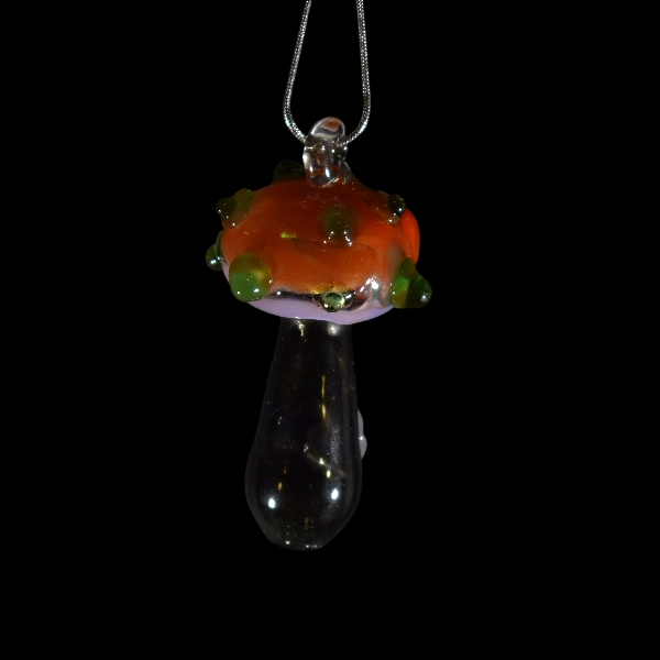 pendentif mushroom attak