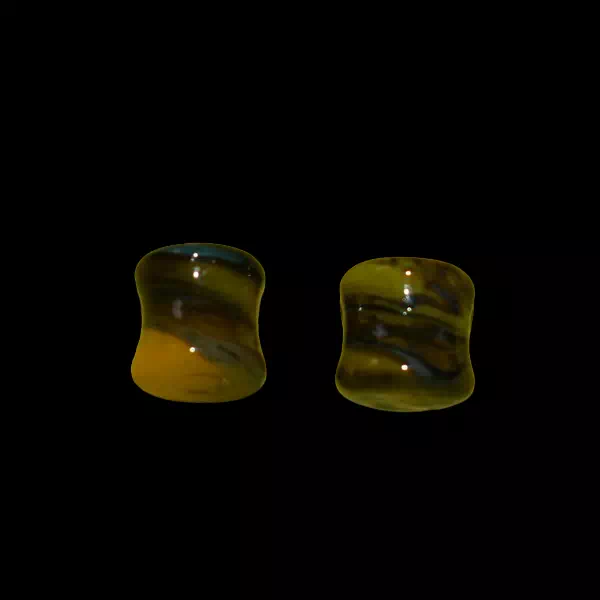 écarteur jaune vert twist