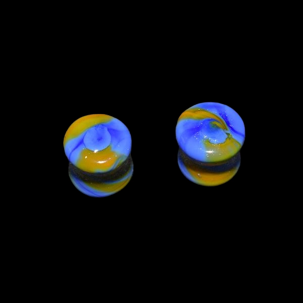 écarteur terre bleu