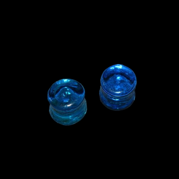 écarteur bleu océan