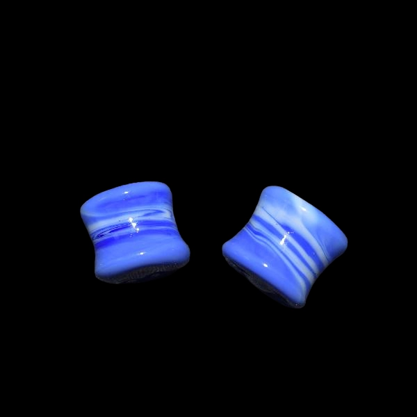 écarteur bleu ciel