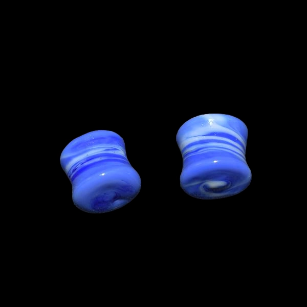 écarteur bleu ciel