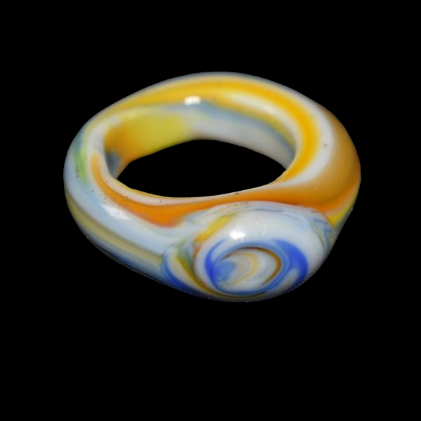 bague tourbillon