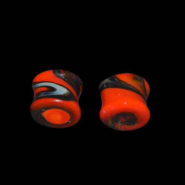 écarteur rouge noir galaxy