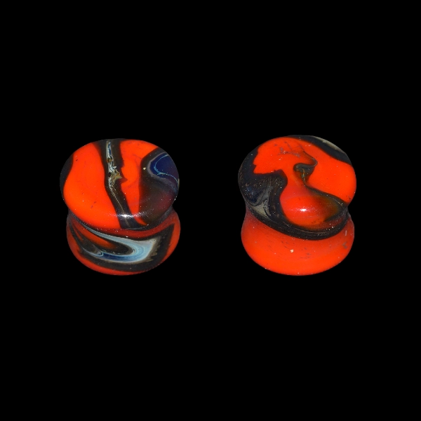 écarteur rouge noir galaxy