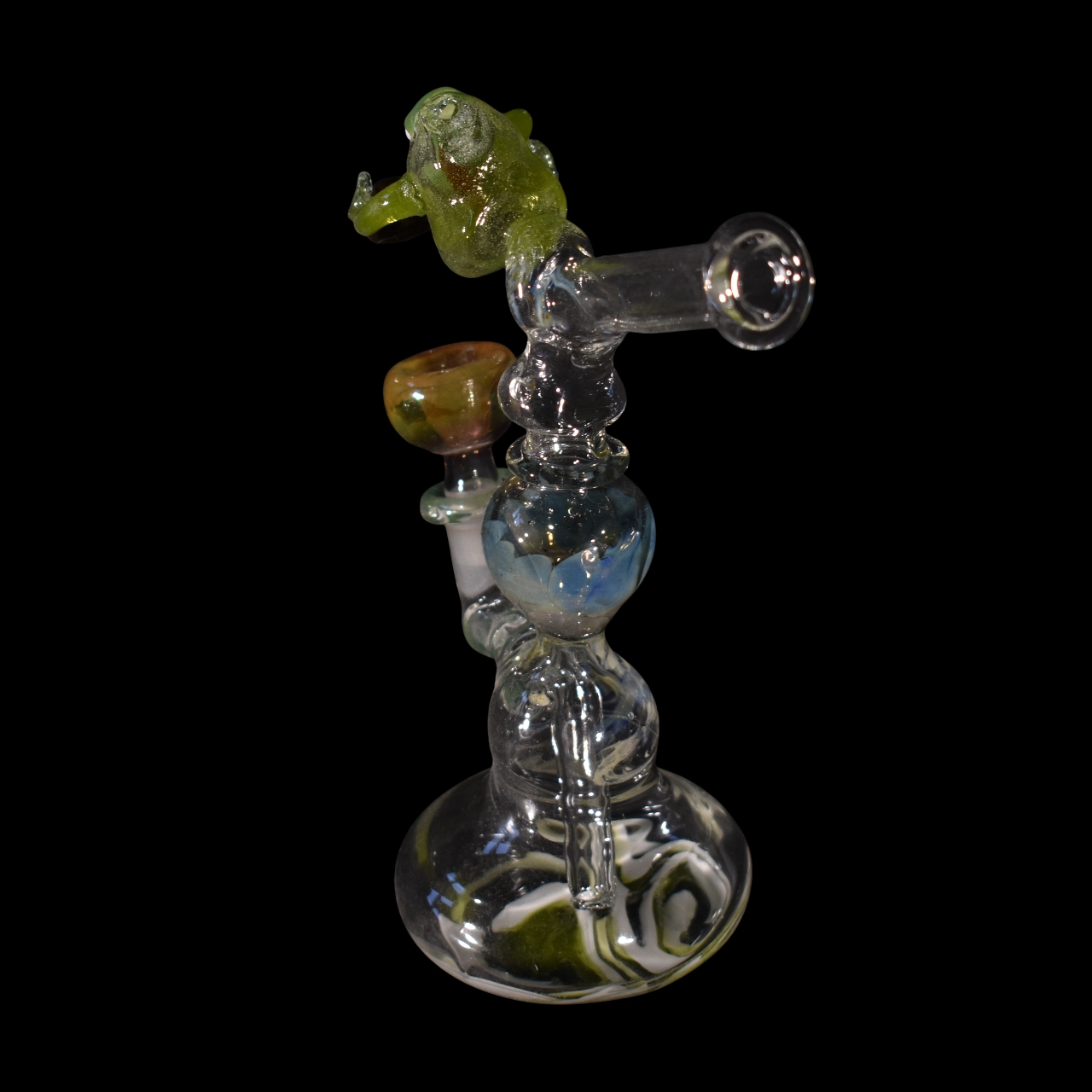 bang droit bouffe tout