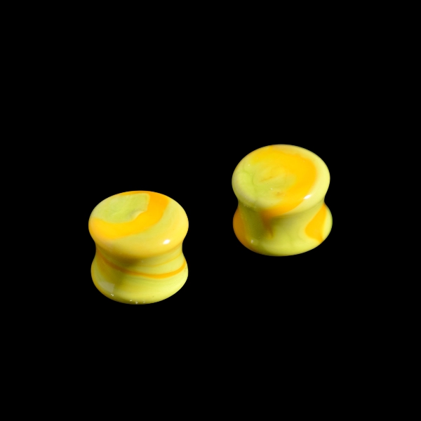 écarteur pomme jaune