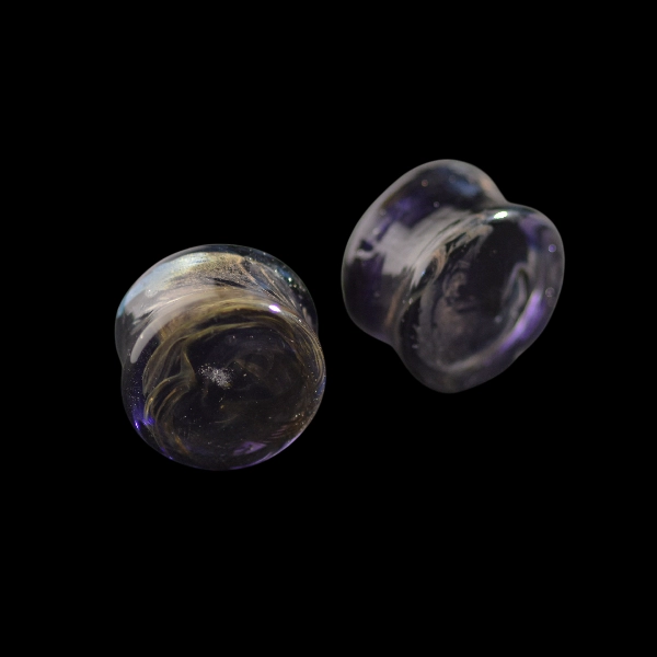 écarteur purple silver