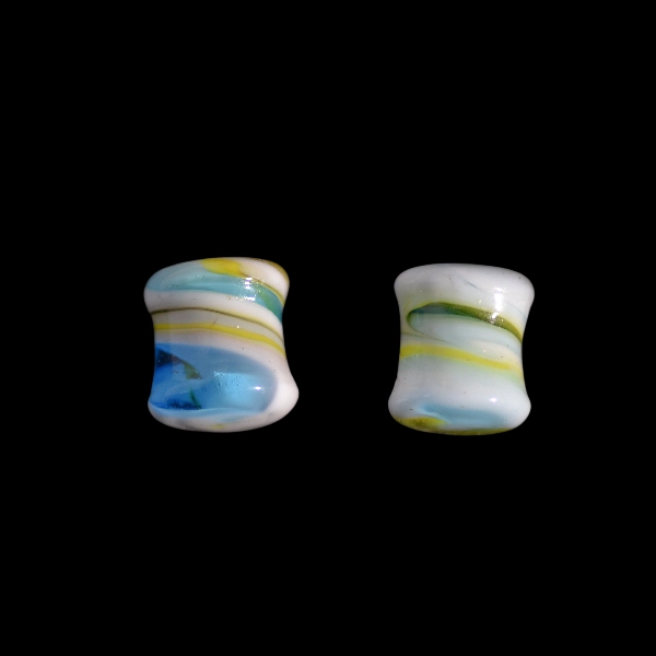 écarteur blanc twistblue