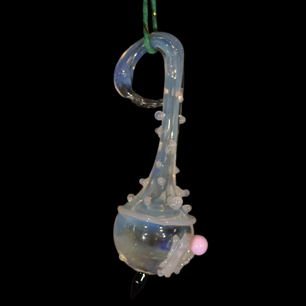 ornement gnome argent