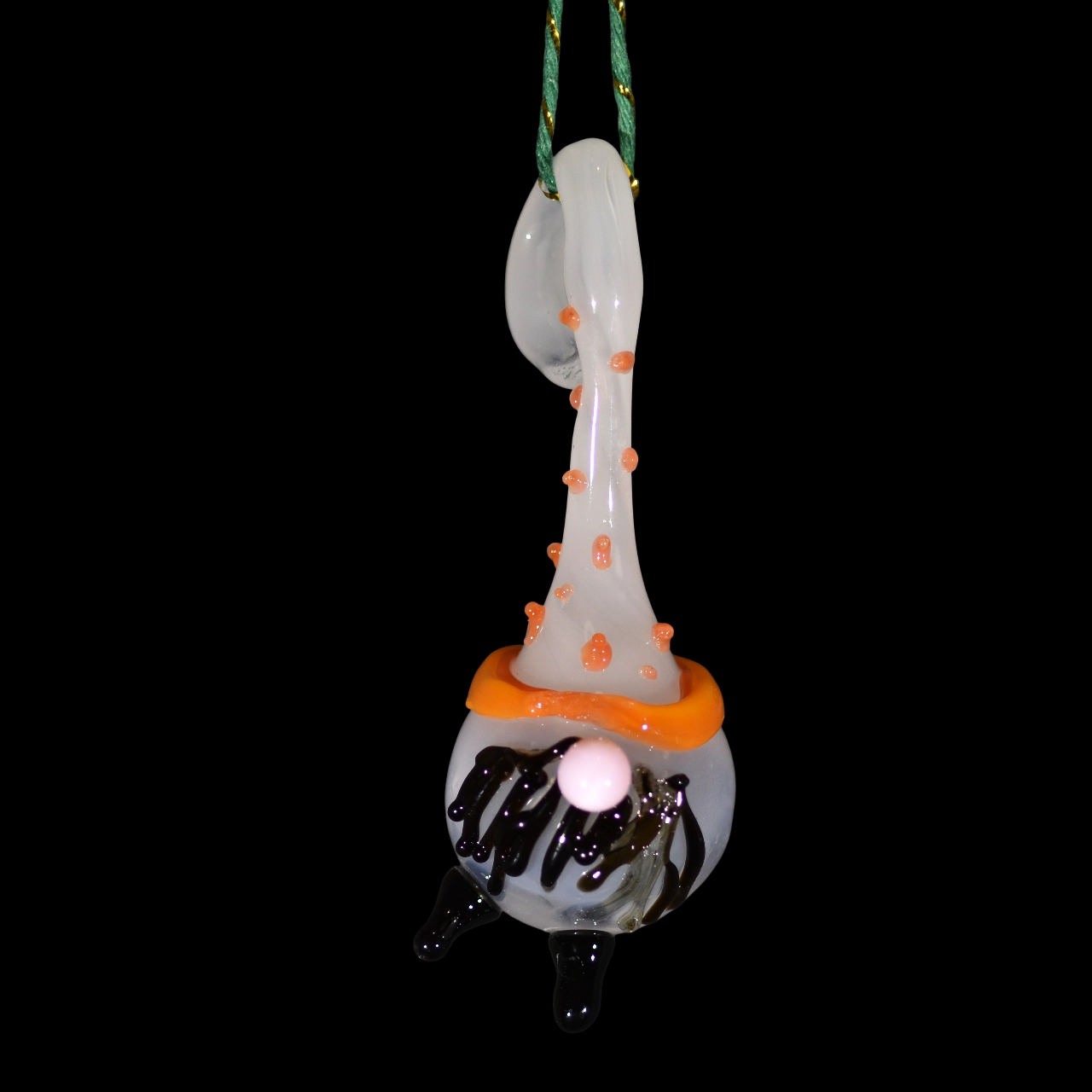 ornement gnome shrooms