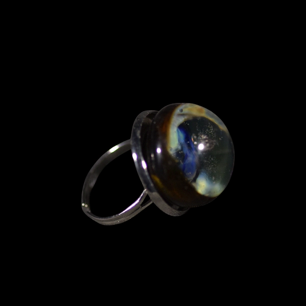 bague galaxy 