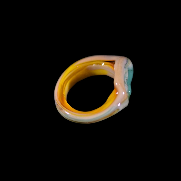 bague celtique limon