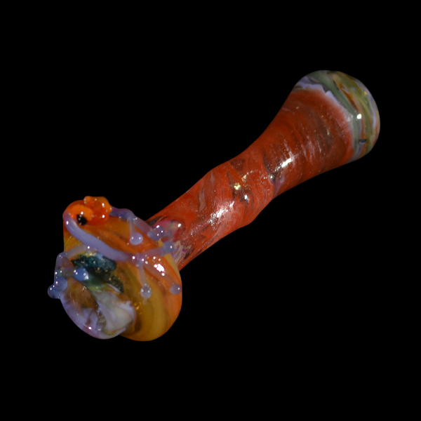 chillums tropical frog red