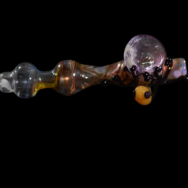 pipe steamrollers dendrobate black