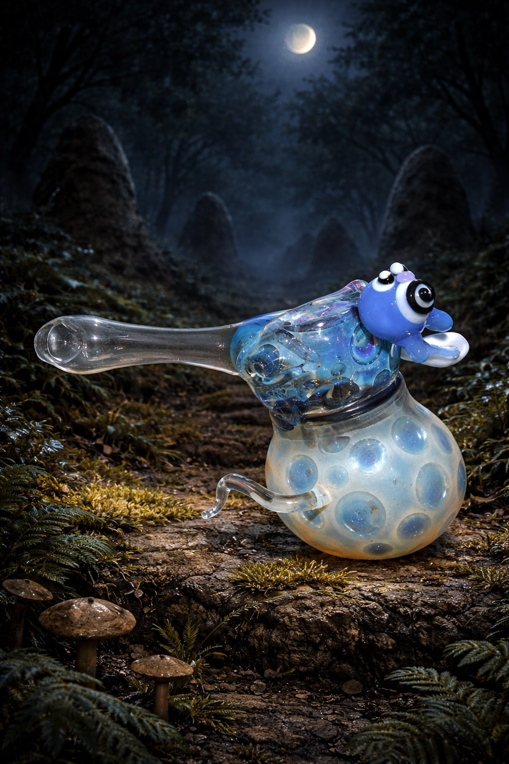Bubbler en Verre - Bang en verre